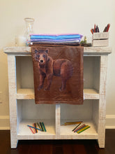 Load image into Gallery viewer, Bear Baby Blanket
